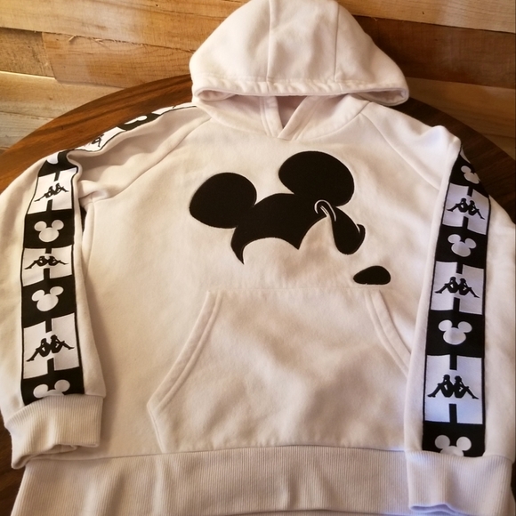 Disney Kappa Multibranded Mickey Mouse Abel Hoodie☆EUC☆😎 - Picture 5 of 10